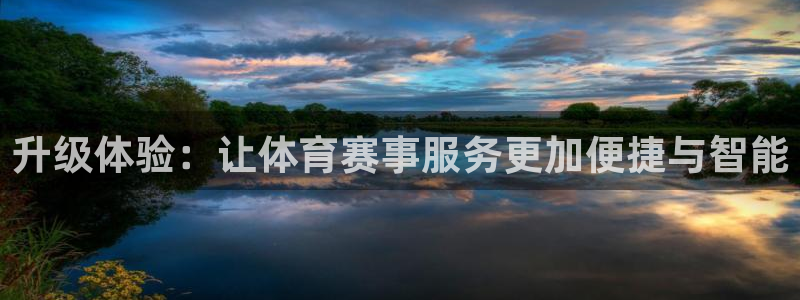升级体验：让体育赛事服务更加便捷与智能
