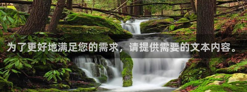 为了更好地满足您的需求，请提供需要的文本内容。