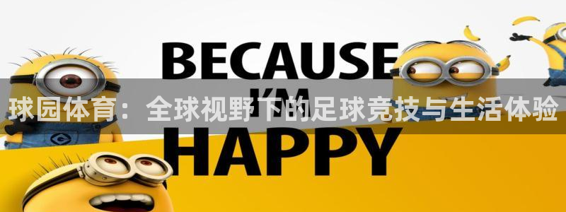 球园体育：全球视野下的足球竞技与生活体验